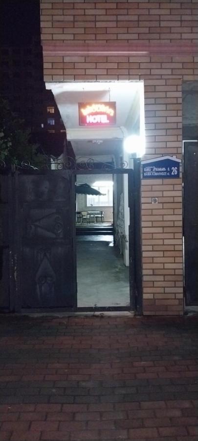 Hostel Gomani Batumi Exterior photo
